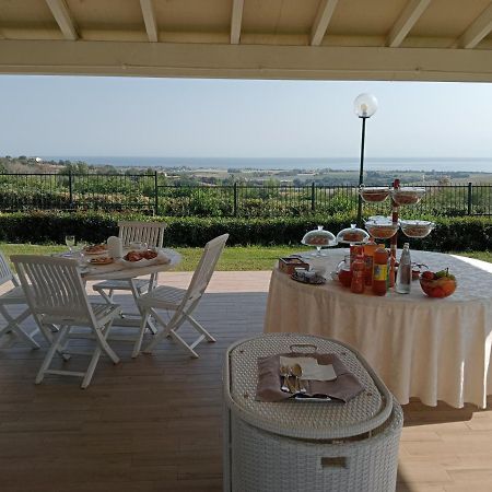 Country House Resort Villa Giardino Degli Eventi Fano Exterior photo