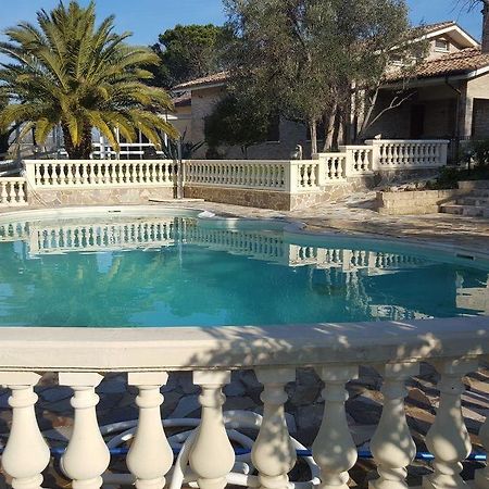 Country House Resort Villa Giardino Degli Eventi Fano Exterior photo