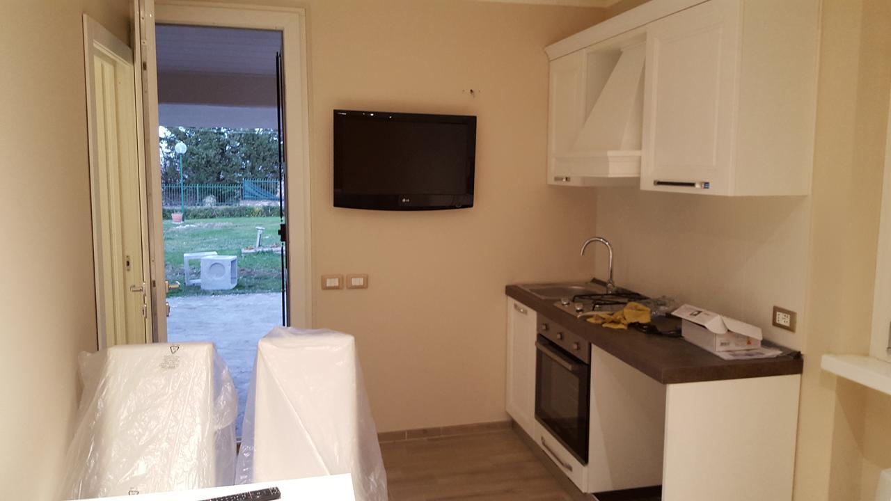 Country House Resort Villa Giardino Degli Eventi Fano Exterior photo