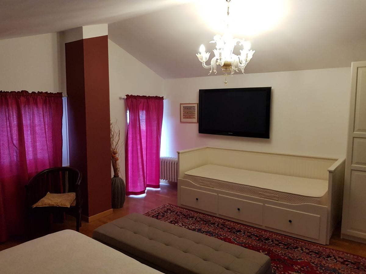 Country House Resort Villa Giardino Degli Eventi Fano Exterior photo