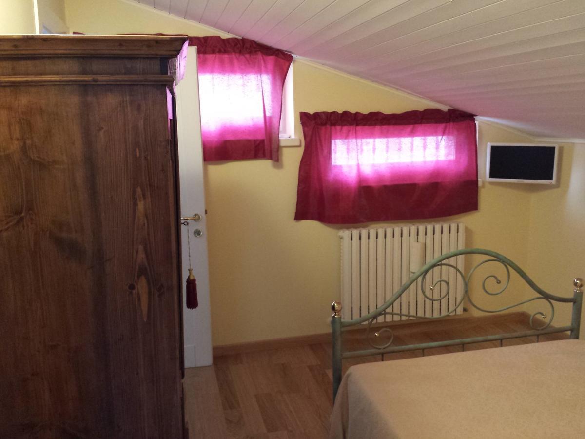 Country House Resort Villa Giardino Degli Eventi Fano Exterior photo
