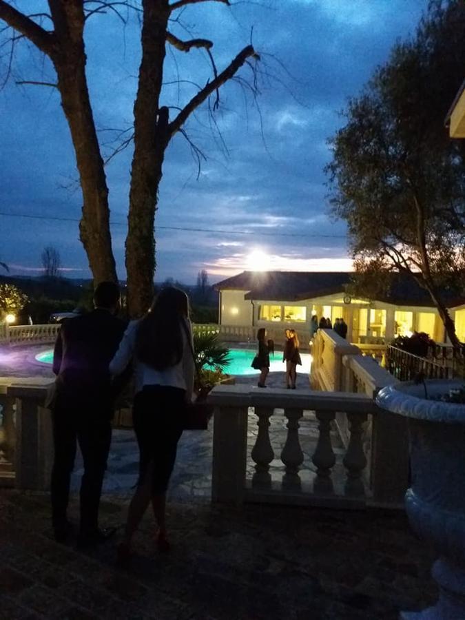 Country House Resort Villa Giardino Degli Eventi Fano Exterior photo