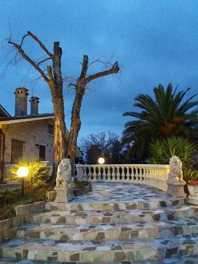 Country House Resort Villa Giardino Degli Eventi Fano Exterior photo