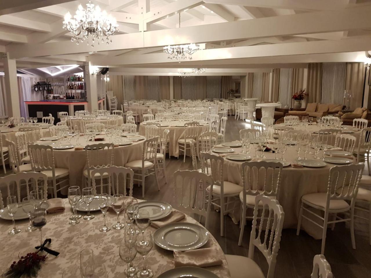 Country House Resort Villa Giardino Degli Eventi Fano Exterior photo