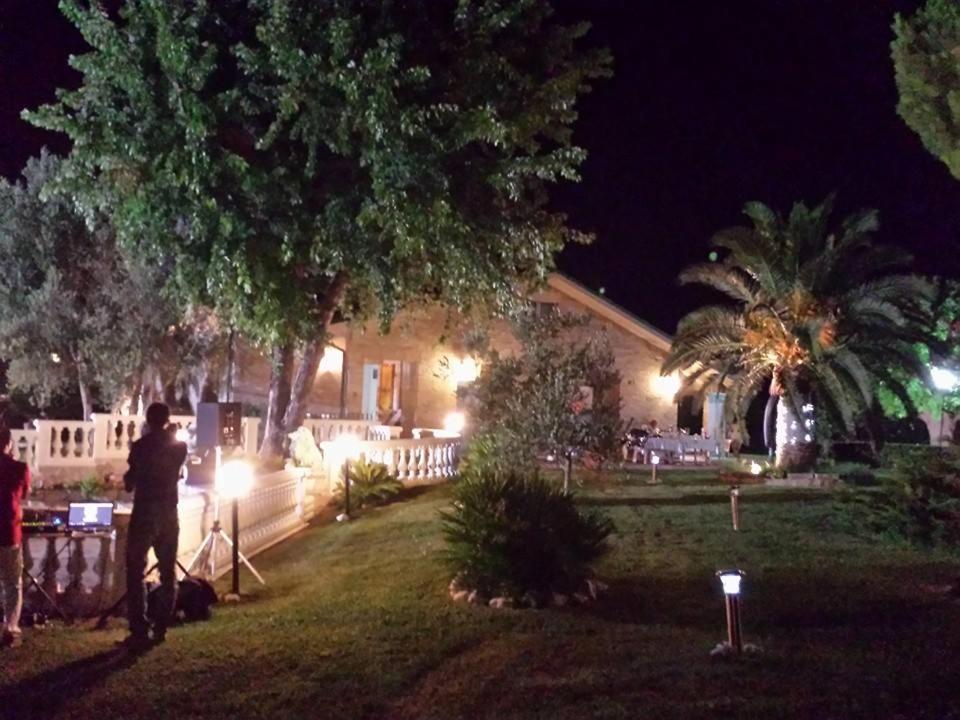 Country House Resort Villa Giardino Degli Eventi Fano Exterior photo
